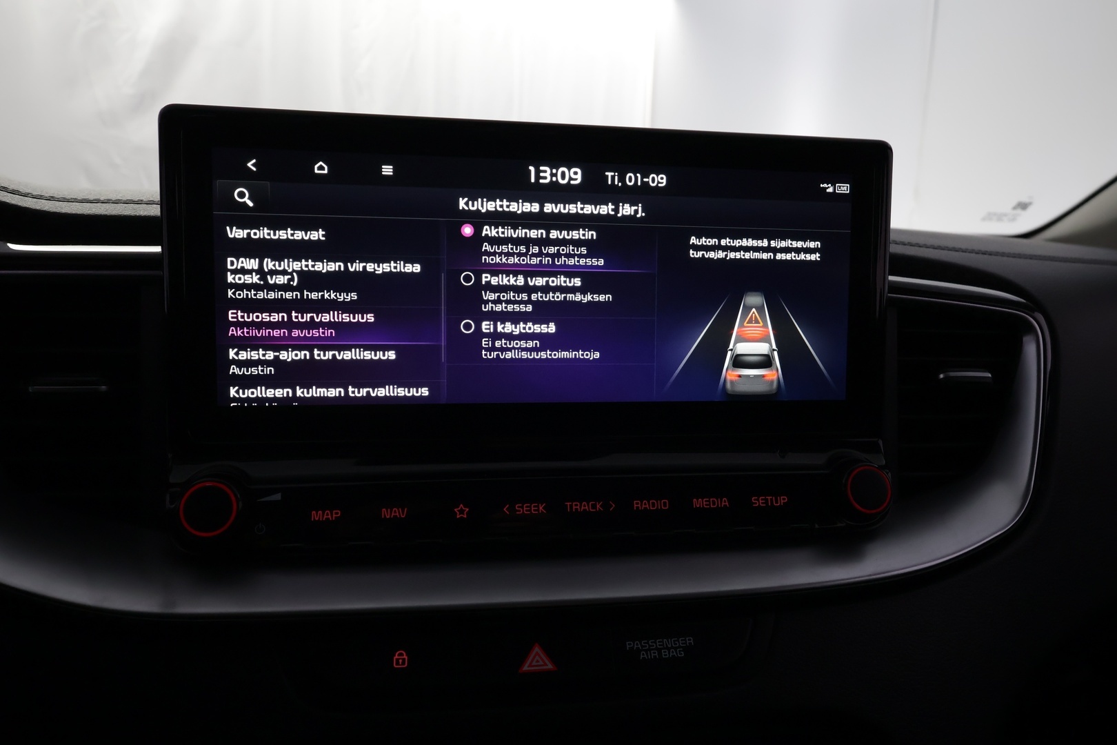 KIA XCeed 2021