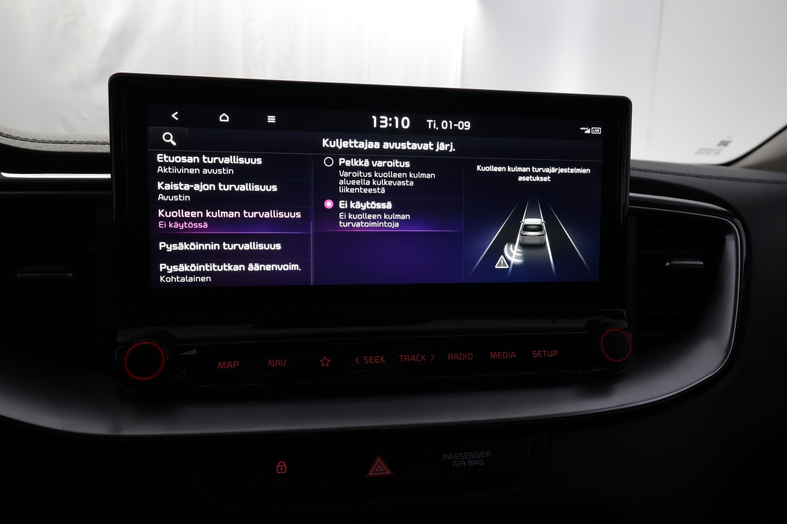 KIA XCeed 2021