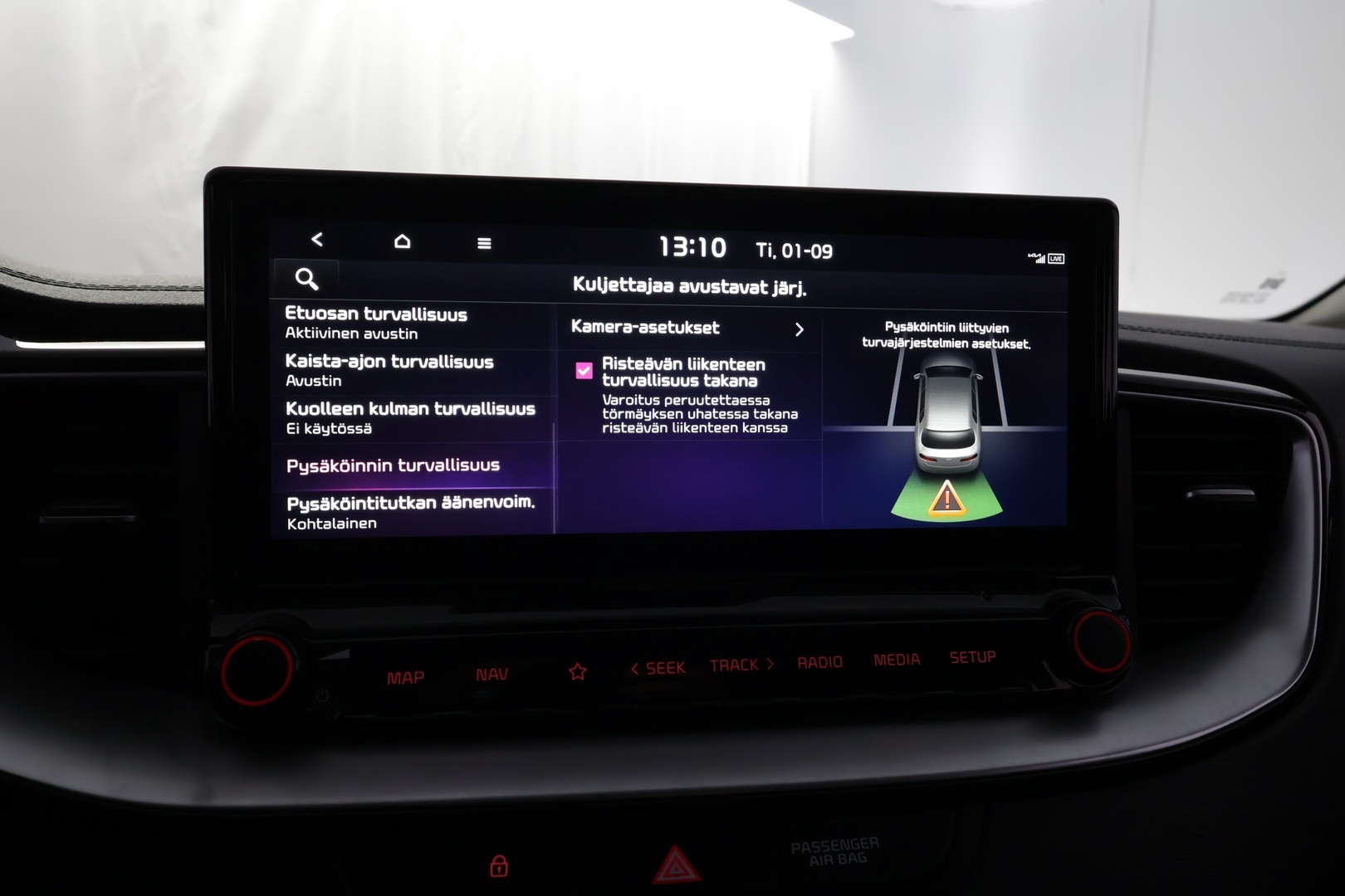 KIA XCeed 2021