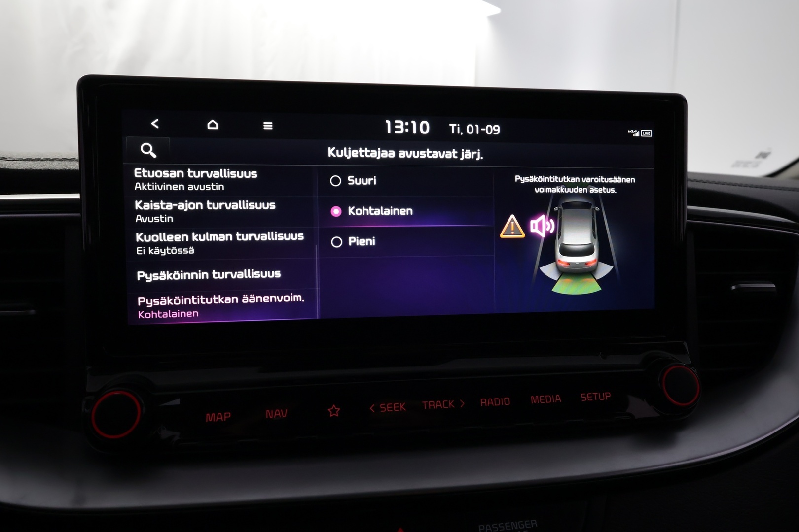 KIA XCeed 2021