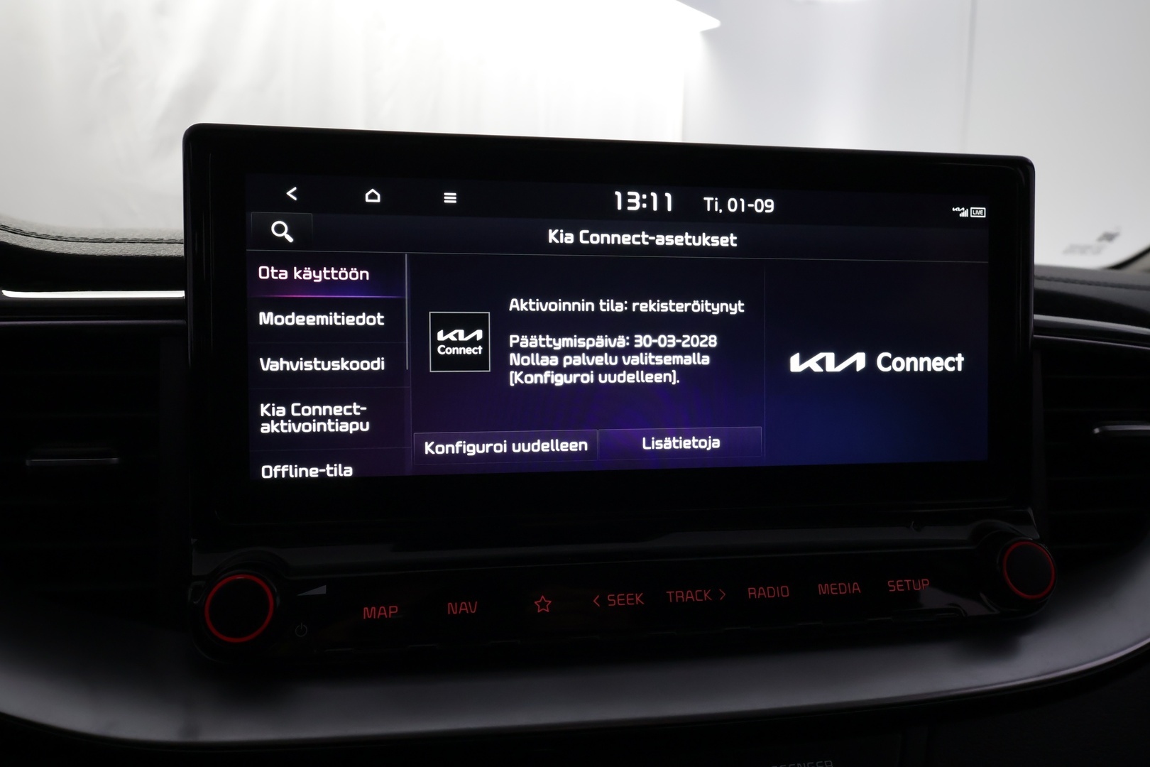 KIA XCeed 2021