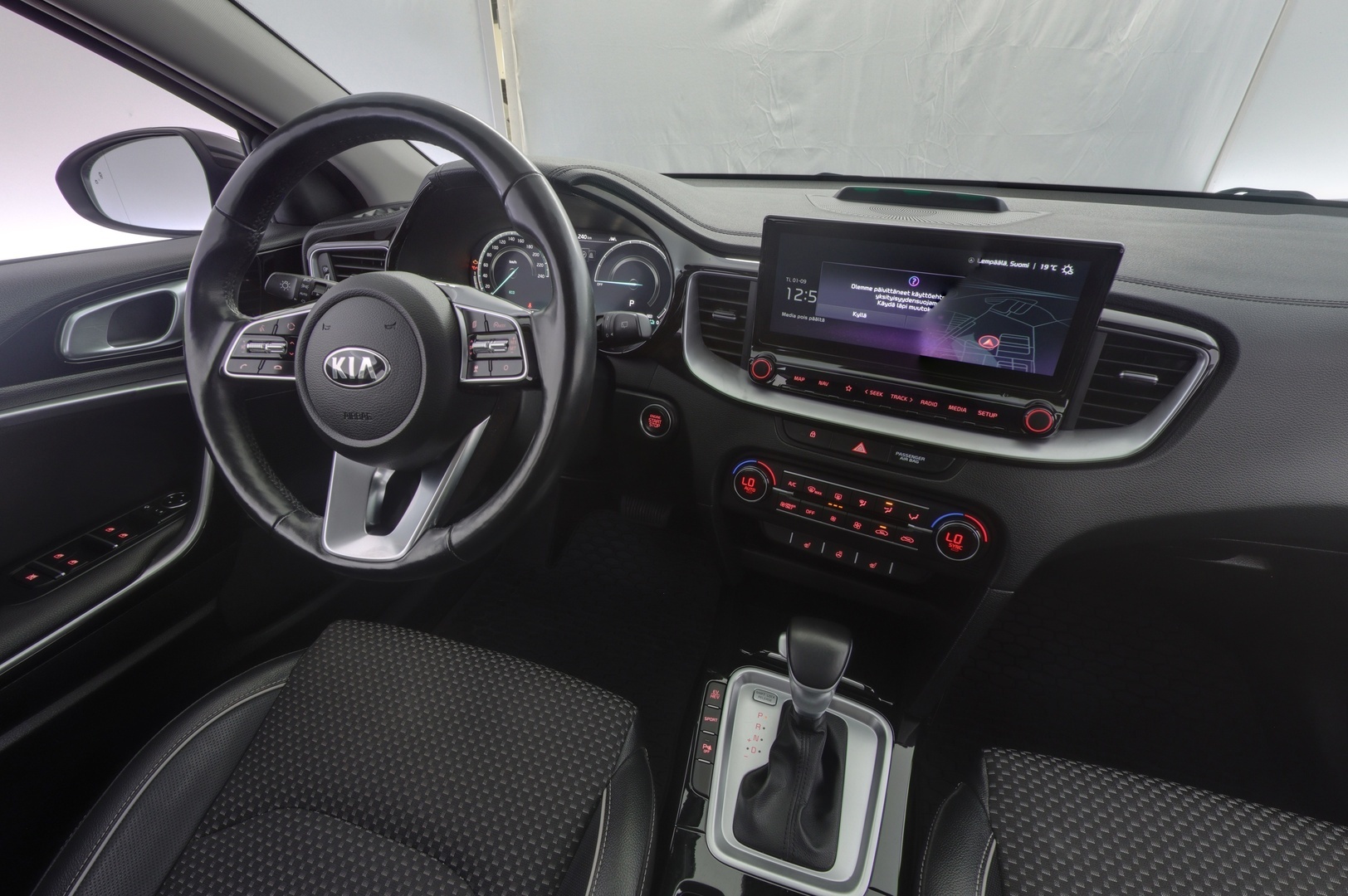 KIA XCeed 2021