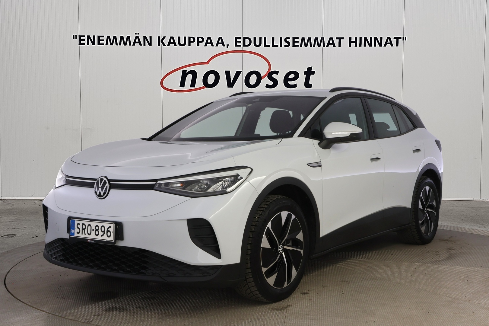 VOLKSWAGEN ID.4 2022