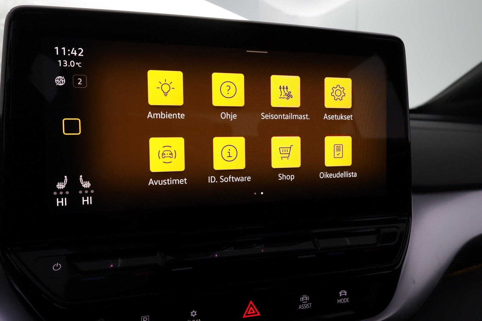 VOLKSWAGEN ID.4 2022