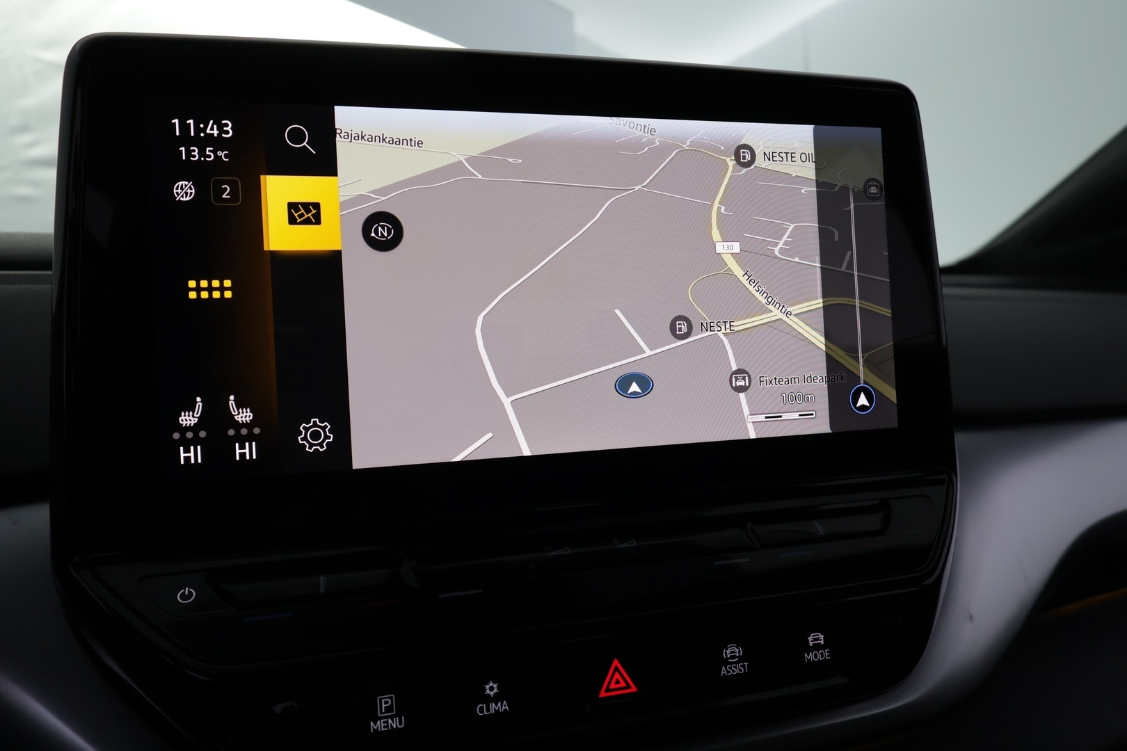 VOLKSWAGEN ID.4 2022