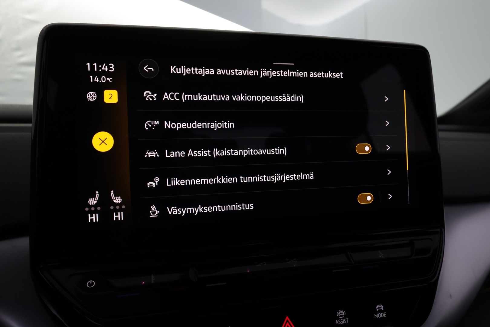 VOLKSWAGEN ID.4 2022