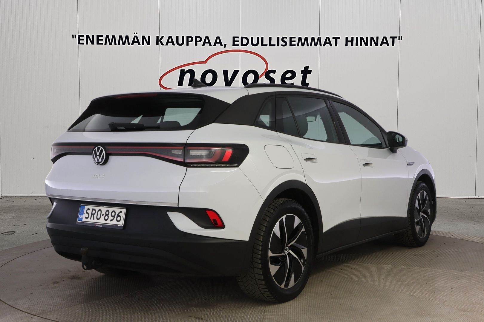 VOLKSWAGEN ID.4 2022