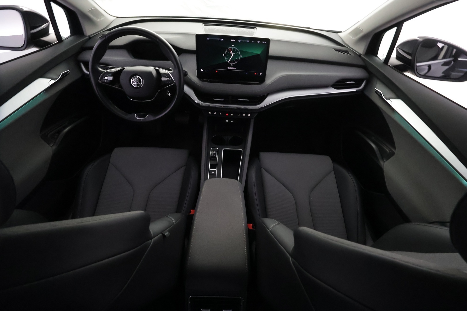 SKODA ENYAQ 2022
