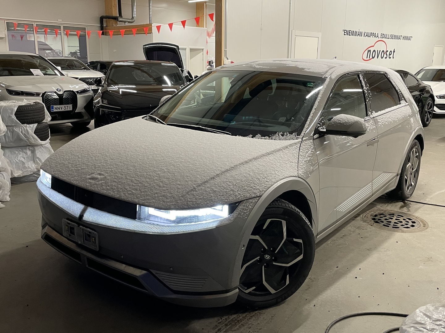 HYUNDAI IONIQ 5 2024