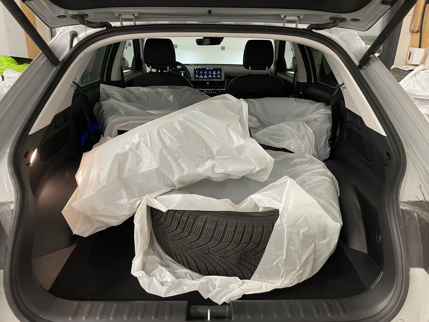 HYUNDAI IONIQ 5 2024