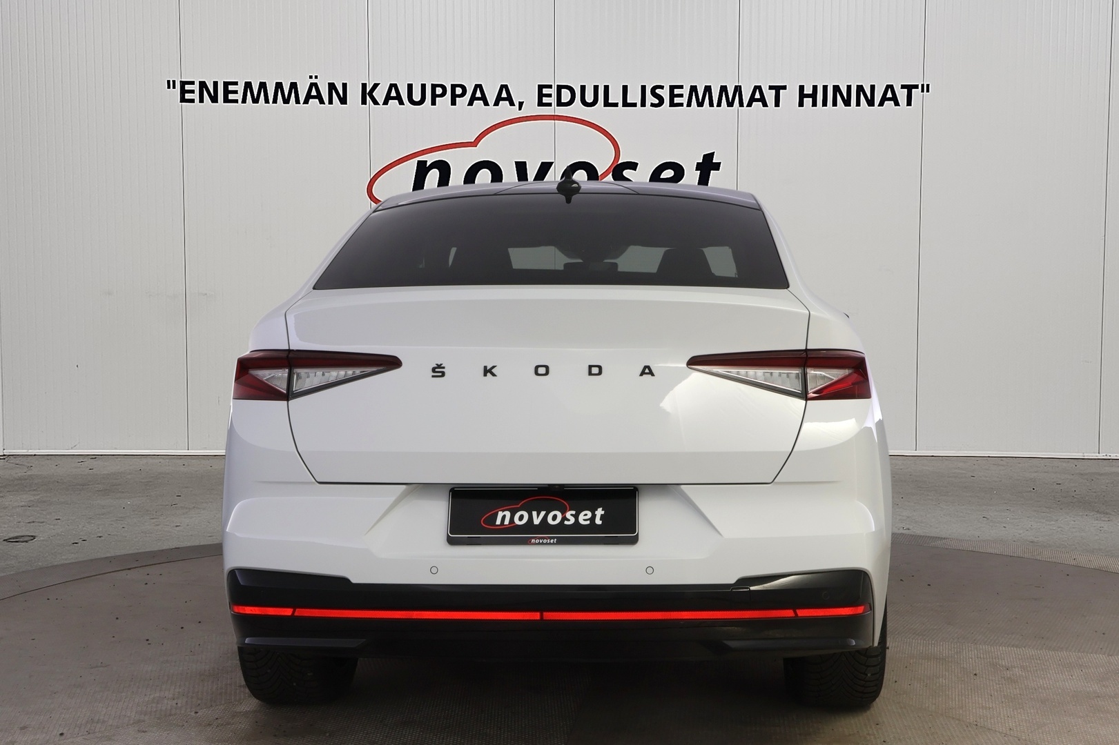 SKODA ENYAQ 2022