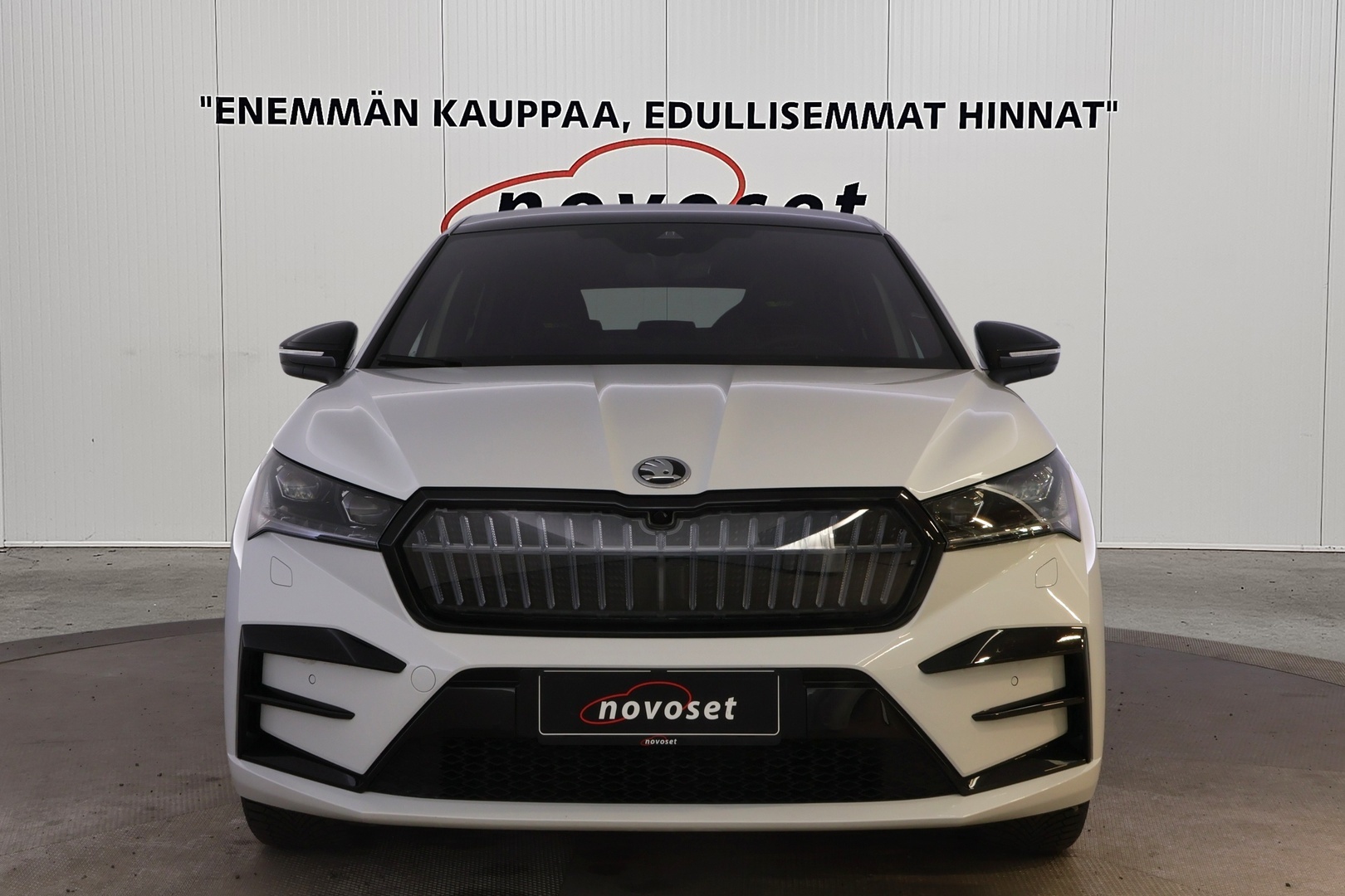 SKODA ENYAQ 2022