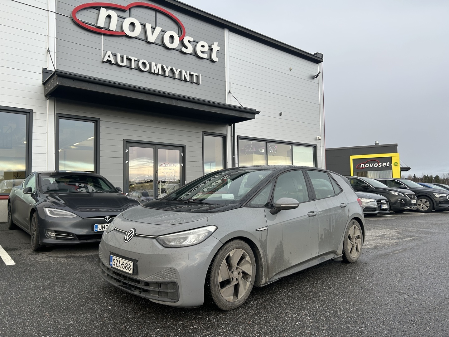 VOLKSWAGEN ID.3 2021