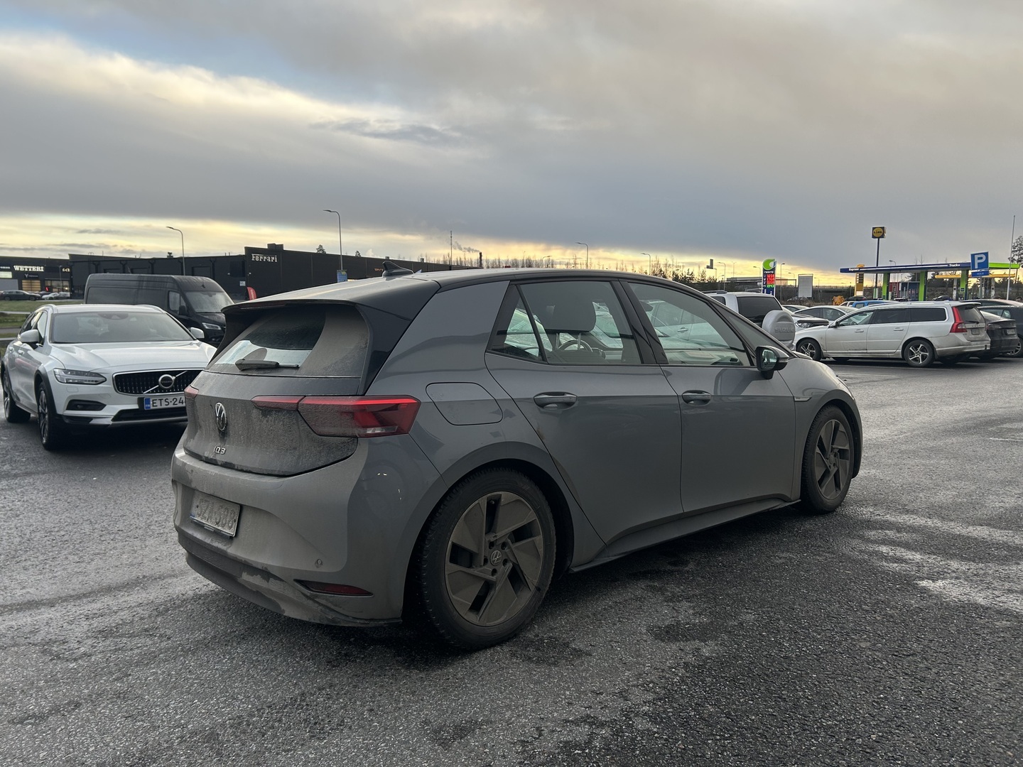 VOLKSWAGEN ID.3 2021