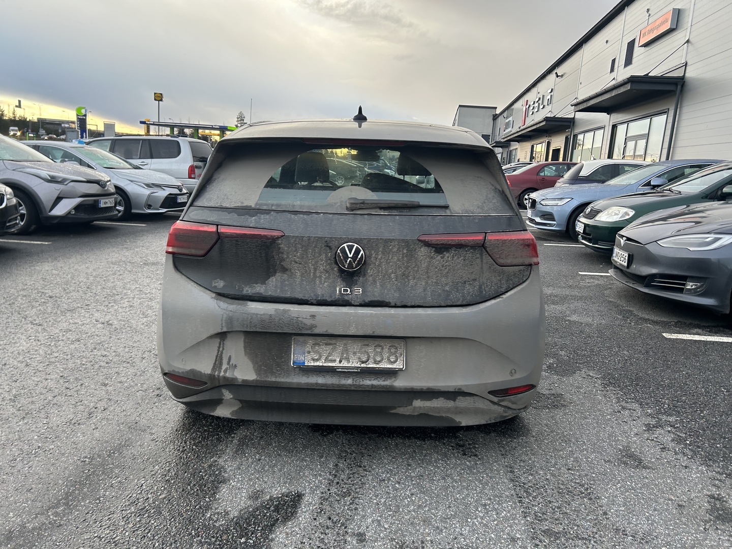 VOLKSWAGEN ID.3 2021