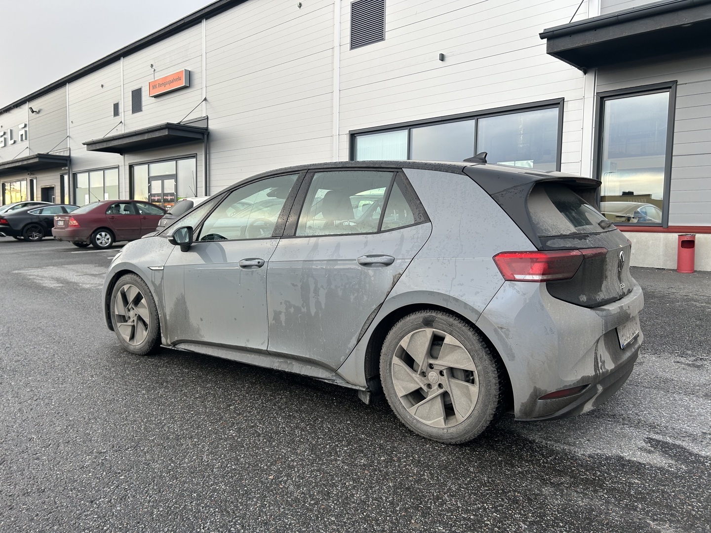 VOLKSWAGEN ID.3 2021