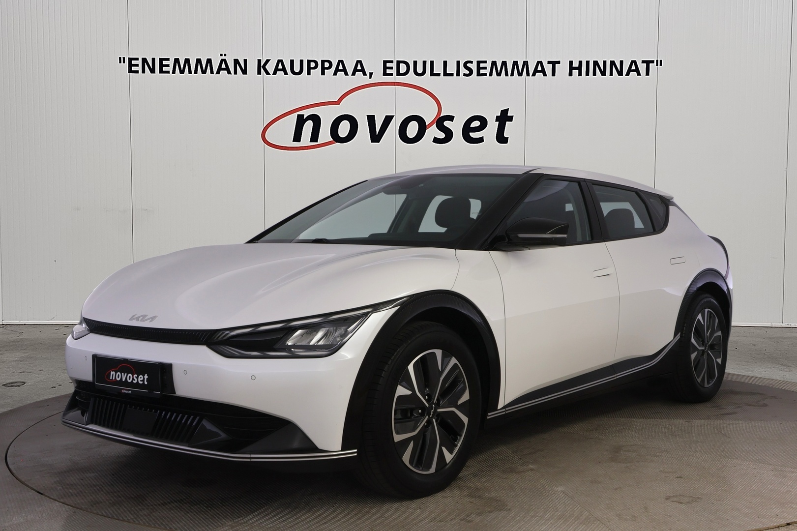 KIA EV6 2022