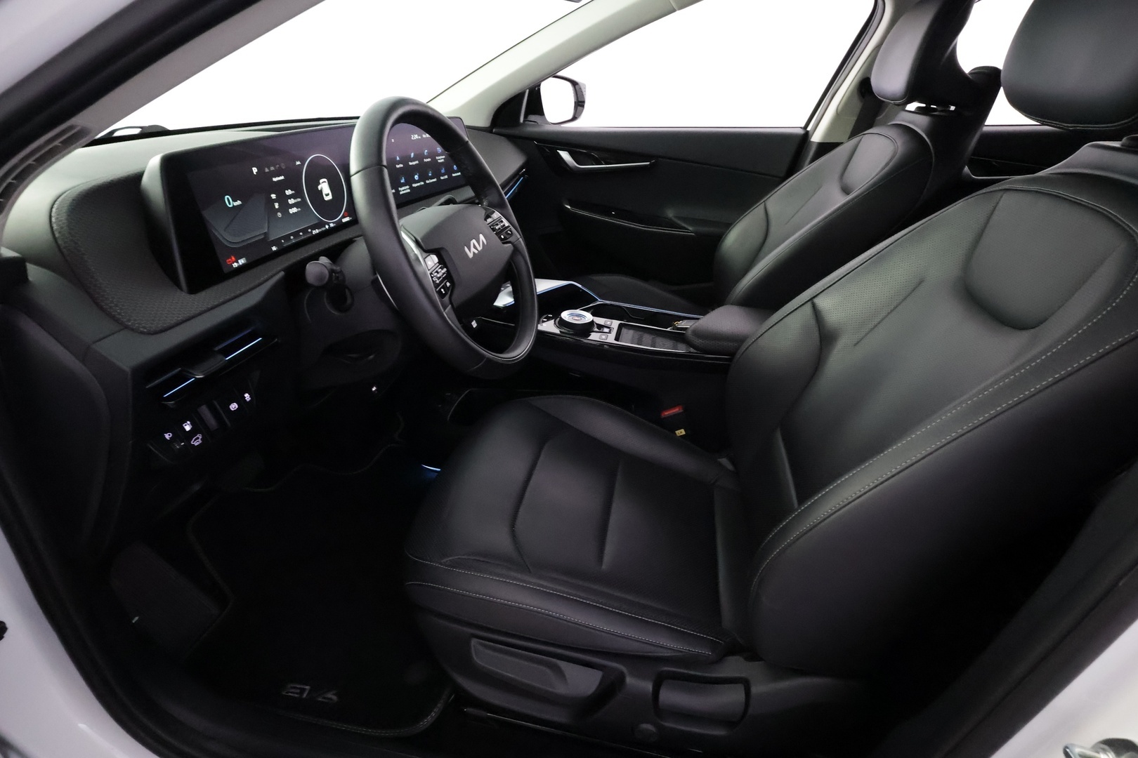 KIA EV6 2022