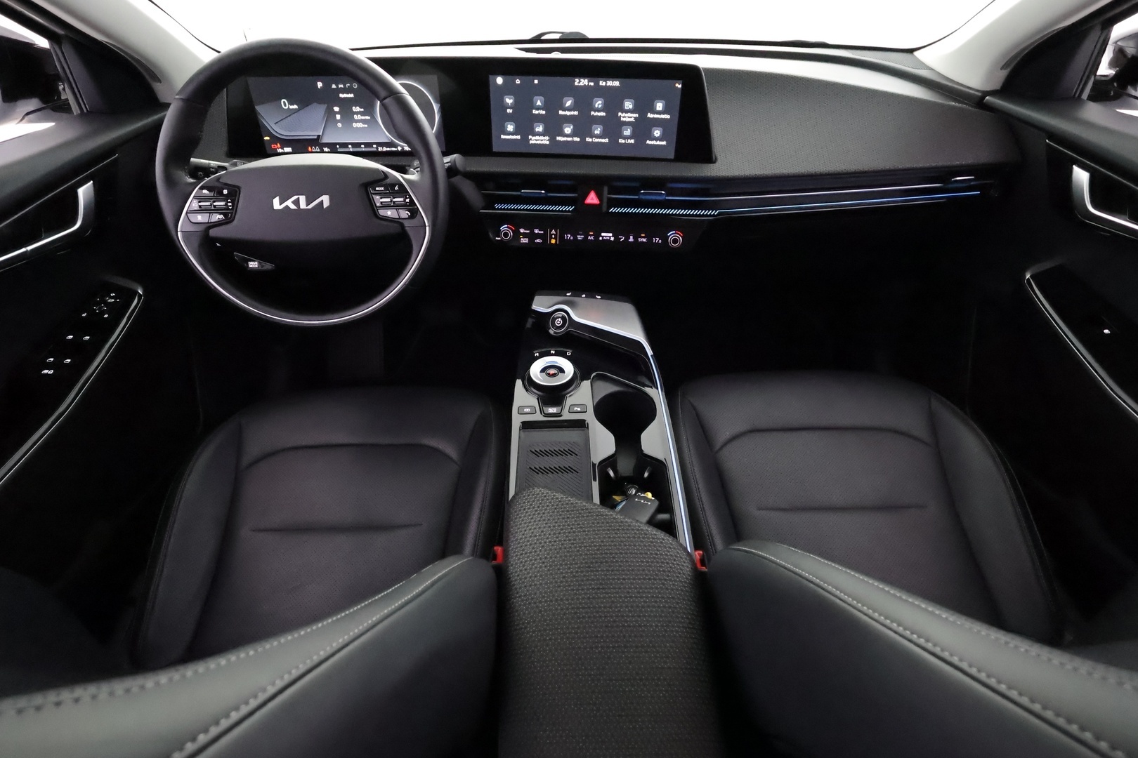 KIA EV6 2022
