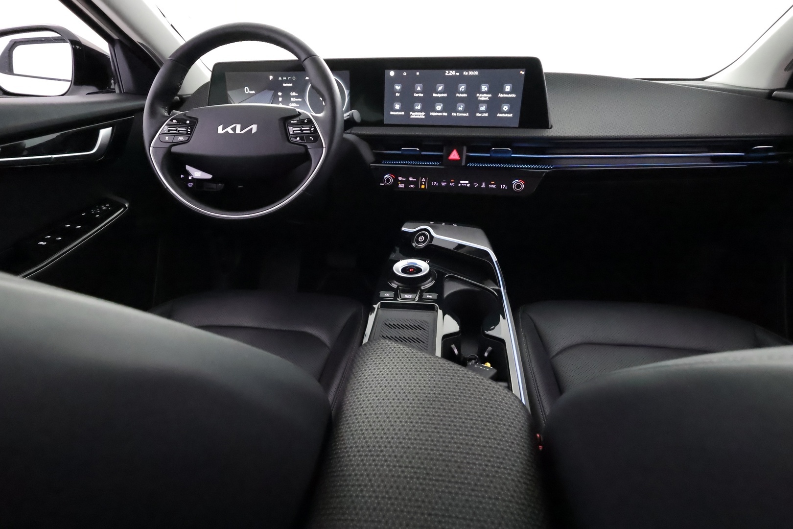 KIA EV6 2022