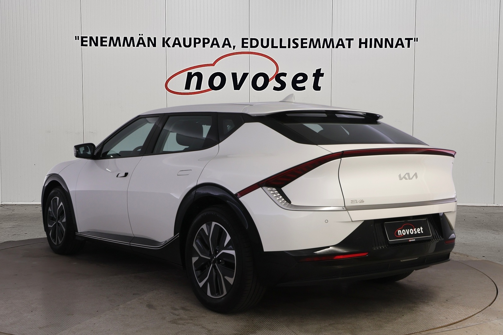 KIA EV6 2022