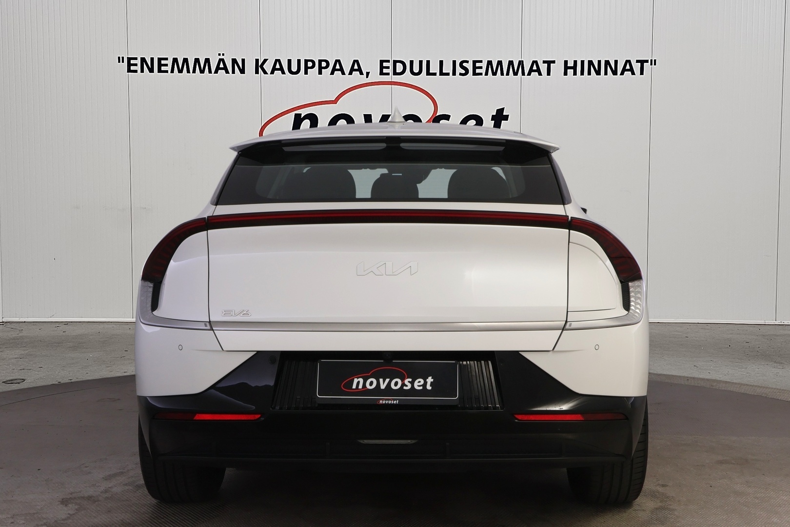 KIA EV6 2022