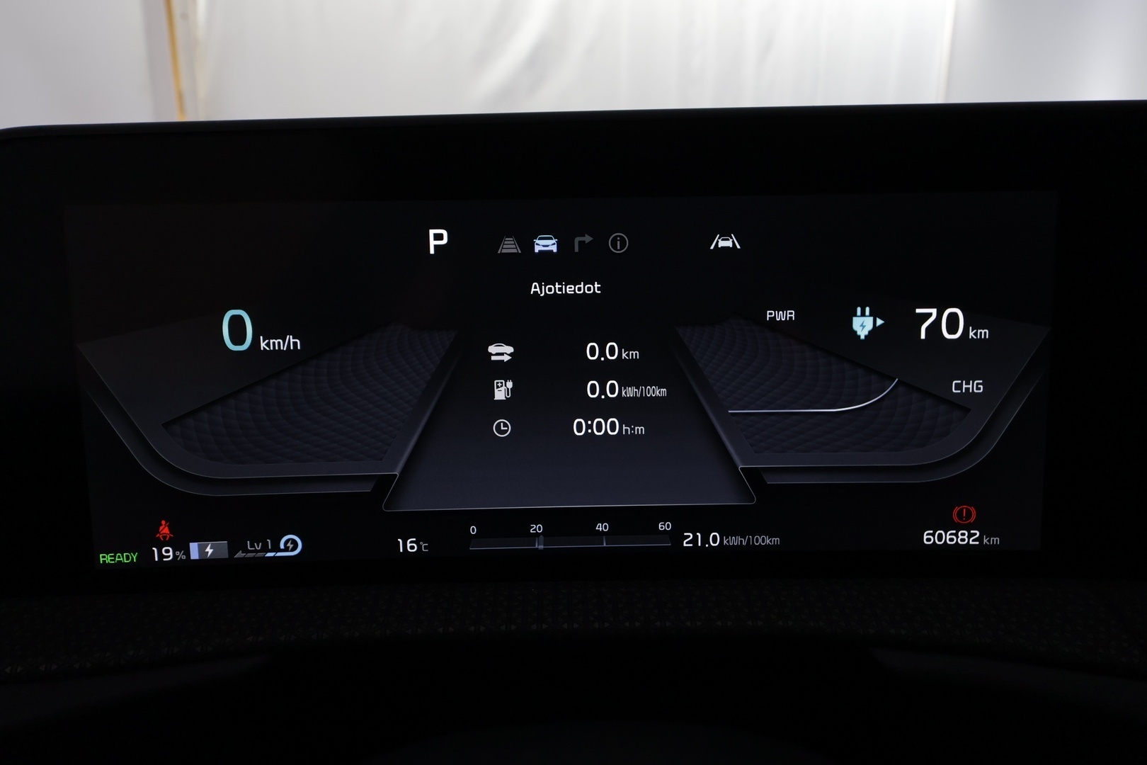 KIA EV6 2022