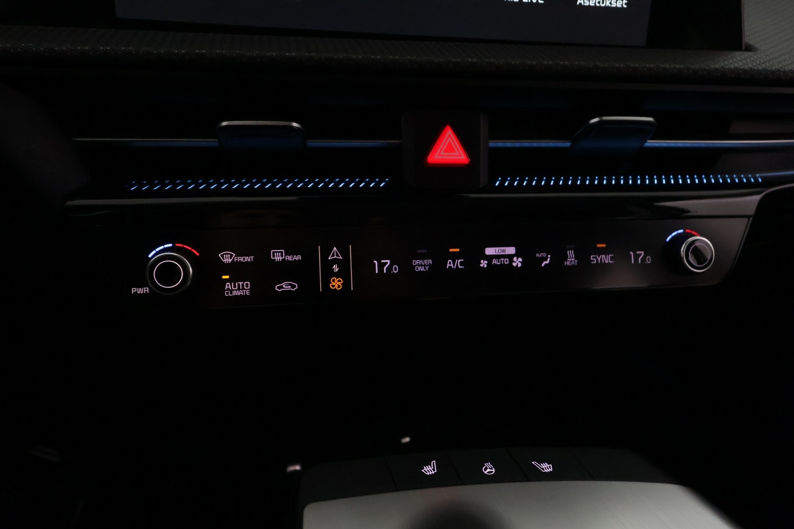 KIA EV6 2022