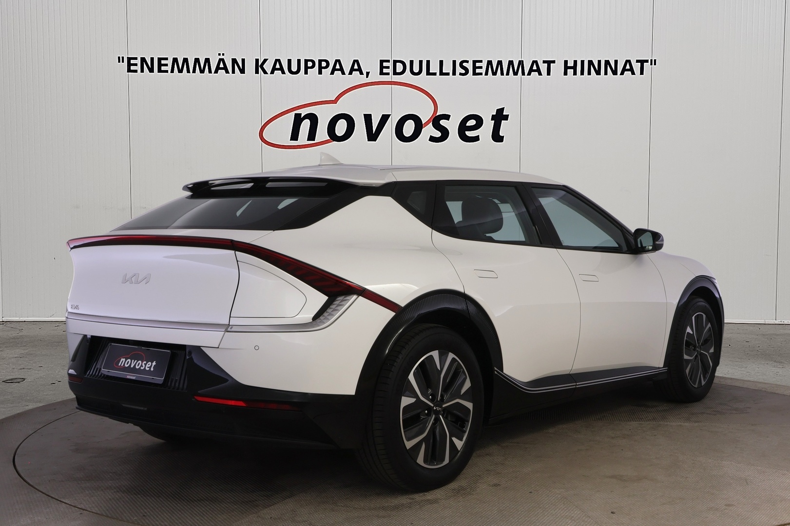 KIA EV6 2022