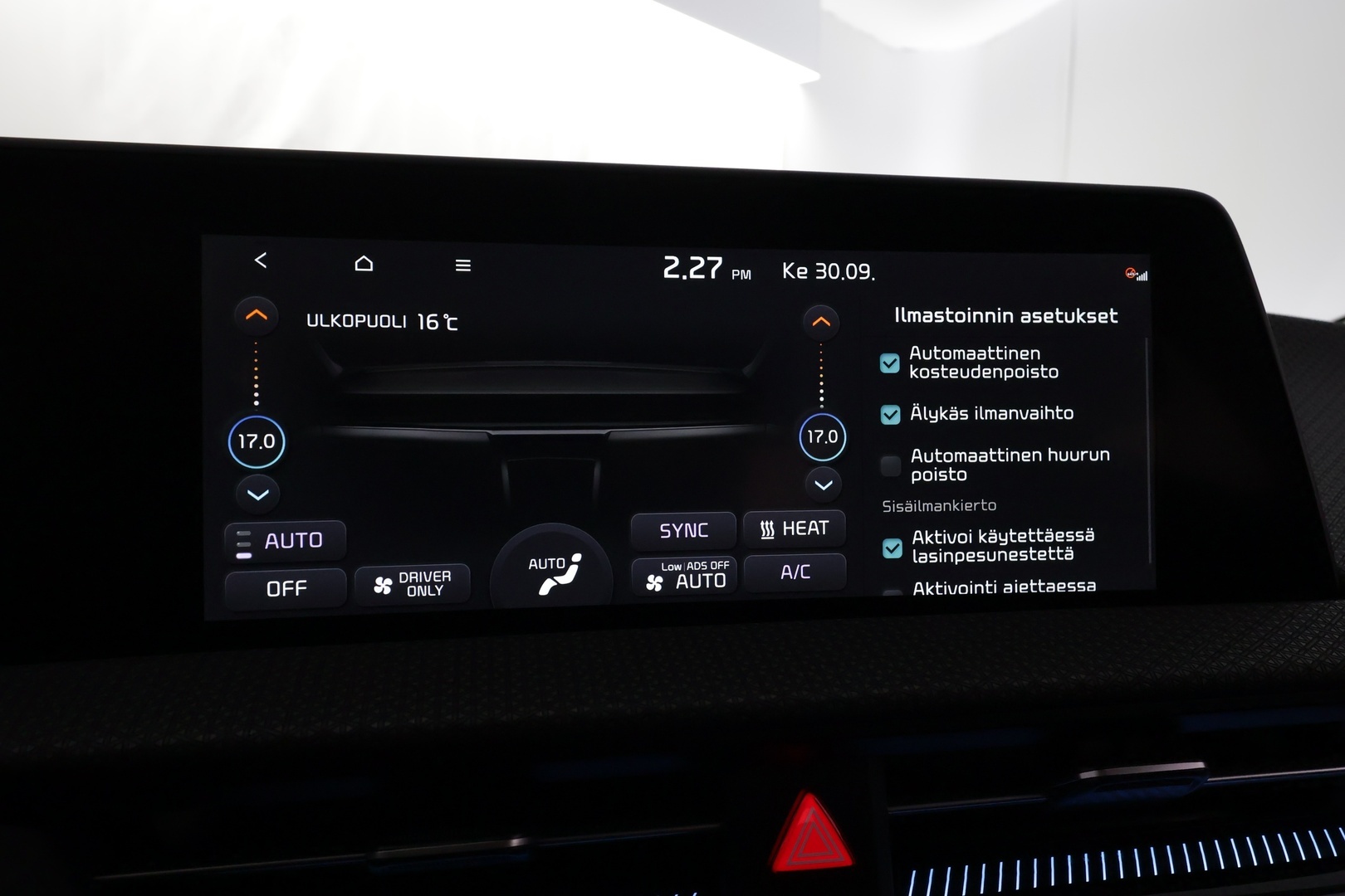 KIA EV6 2022