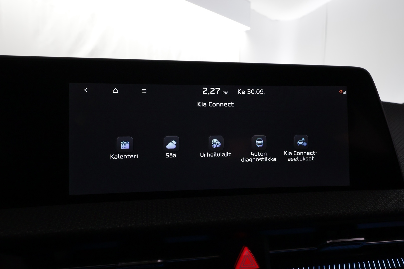 KIA EV6 2022