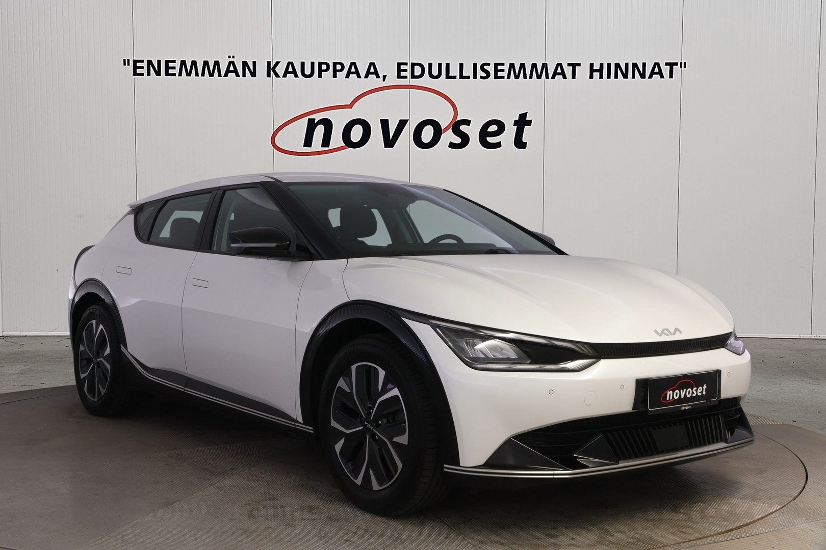 KIA EV6 2022