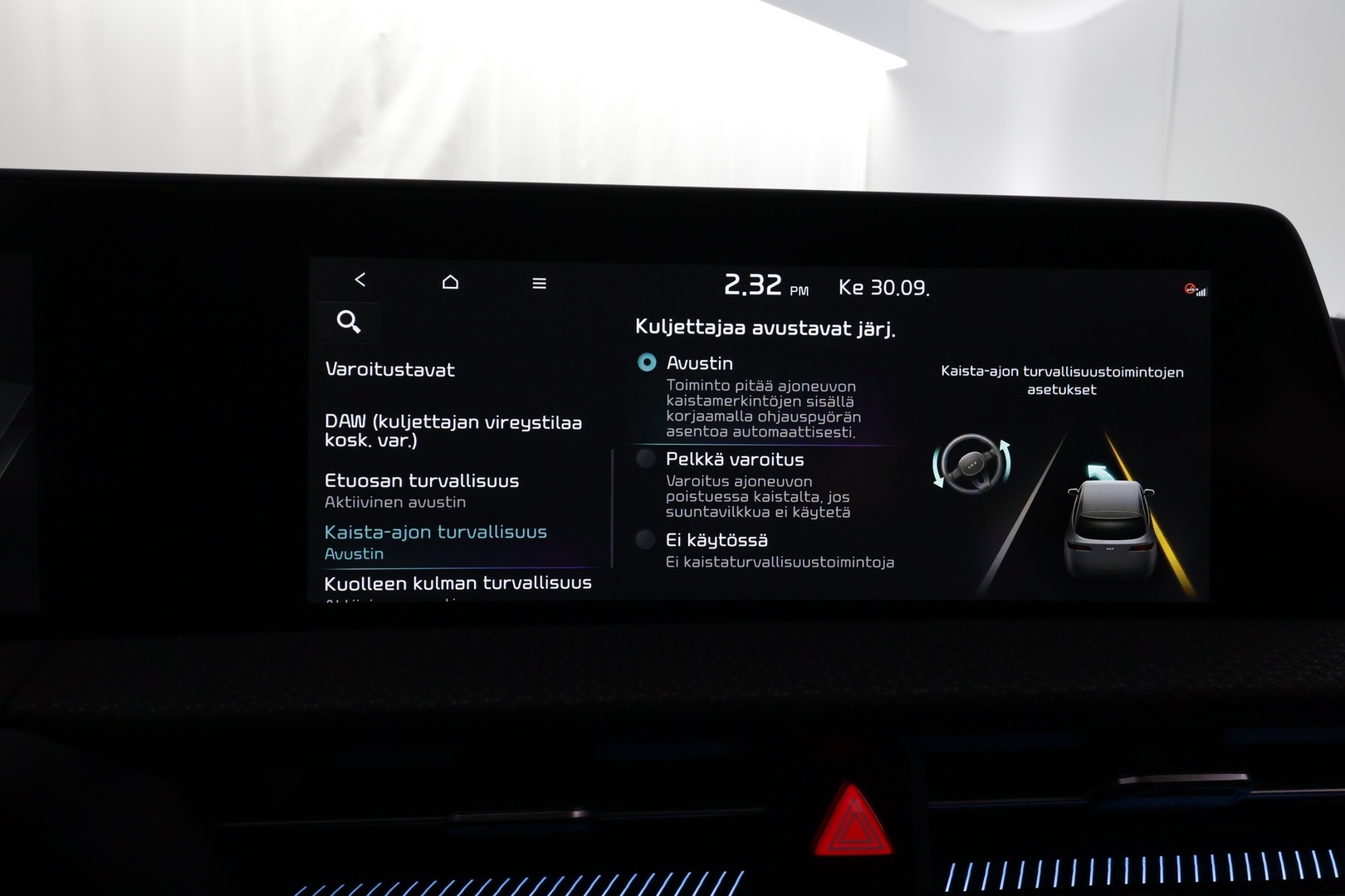 KIA EV6 2022