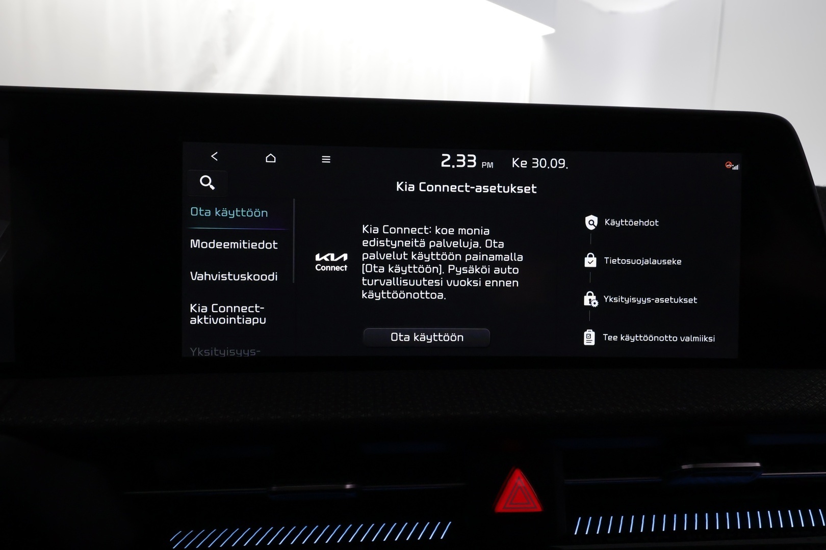 KIA EV6 2022
