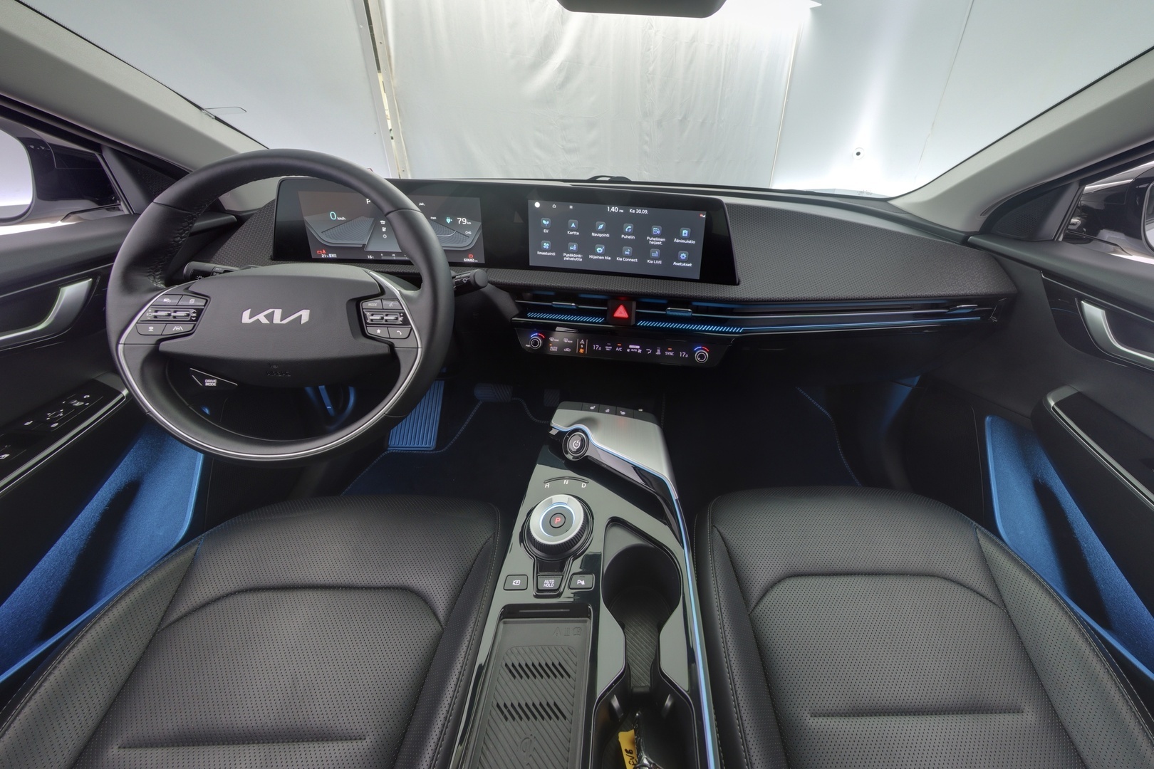 KIA EV6 2022