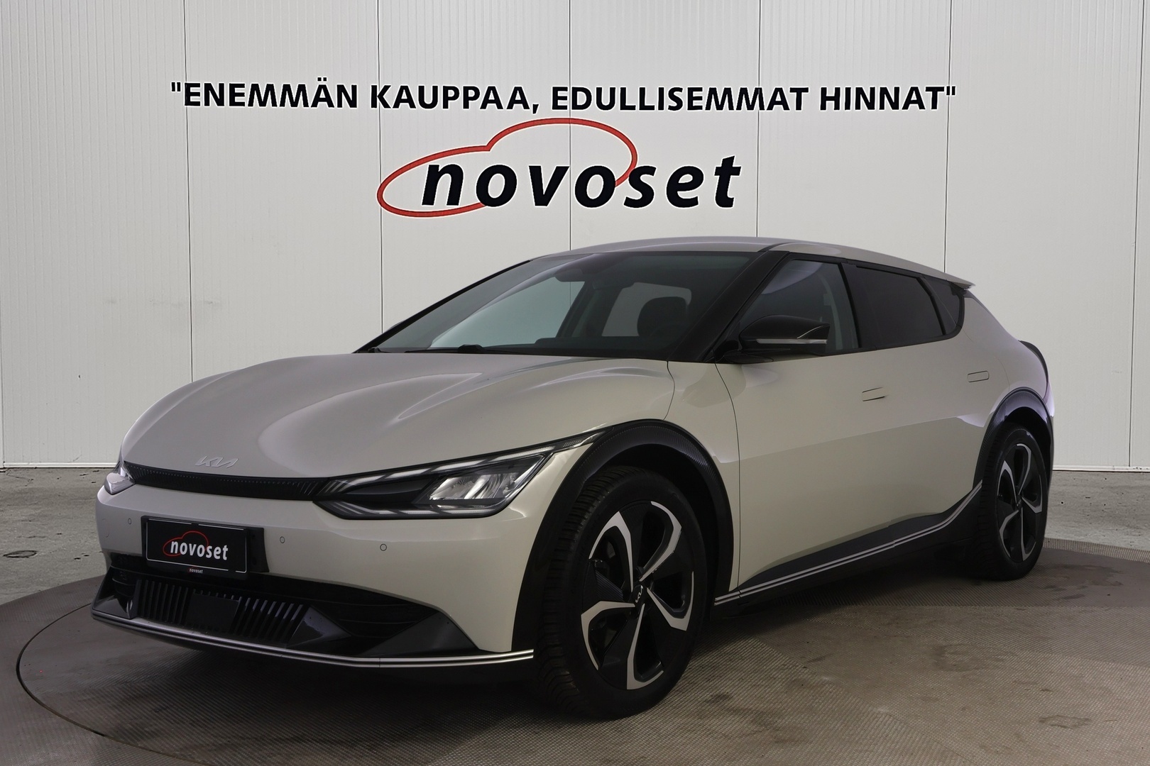 KIA EV6 2021