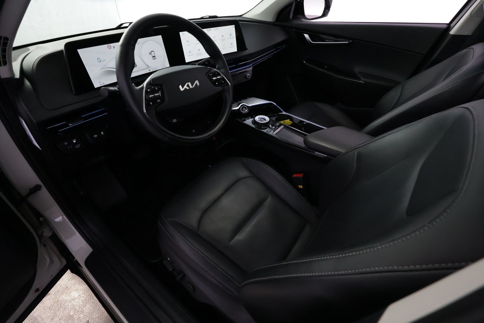 KIA EV6 2021