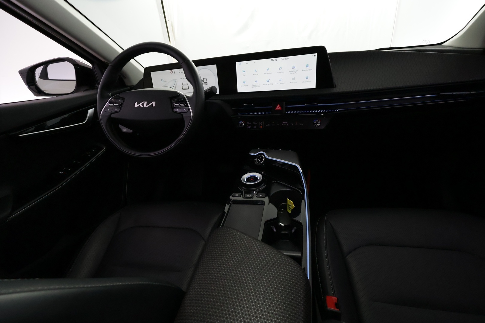 KIA EV6 2021