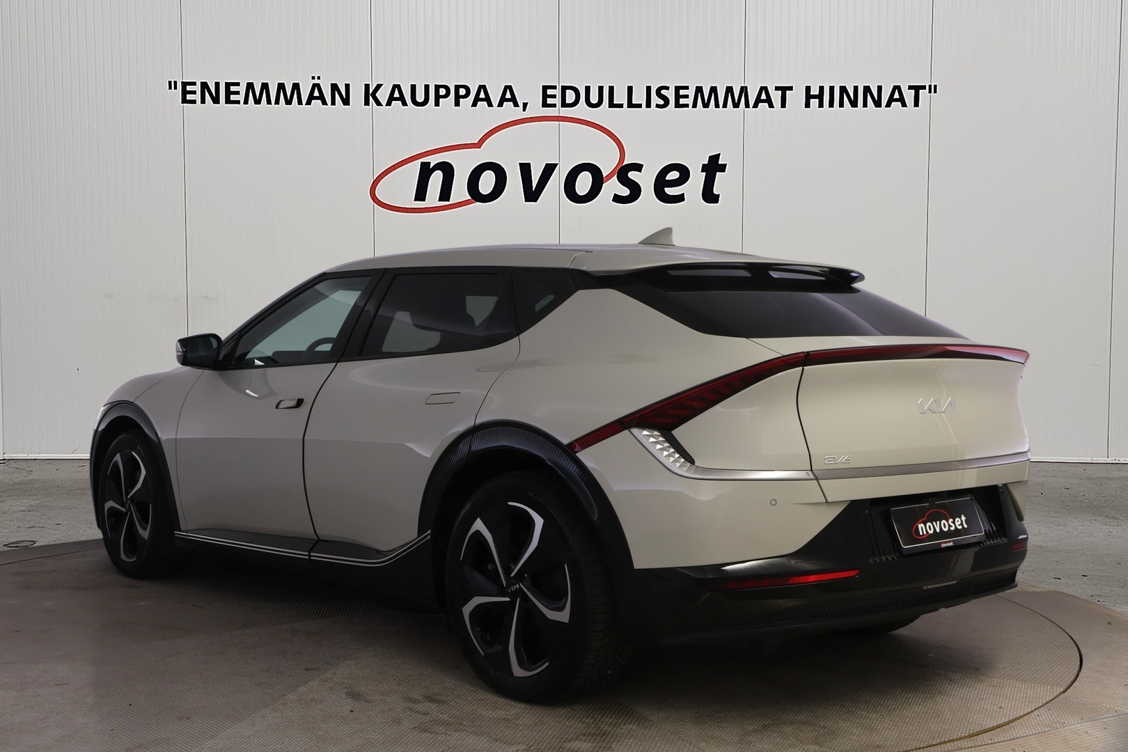KIA EV6 2021