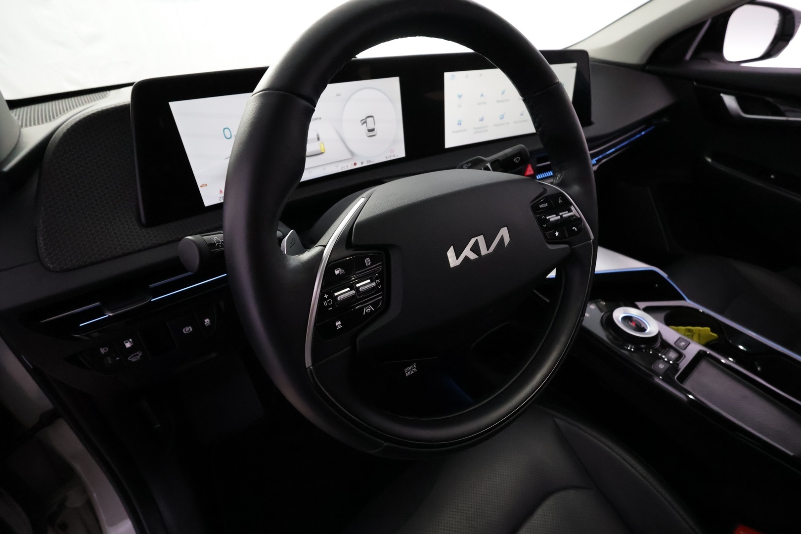 KIA EV6 2021