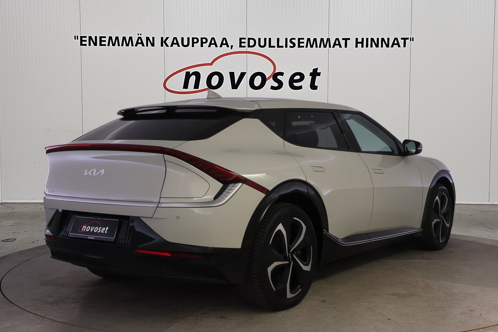 KIA EV6 2021