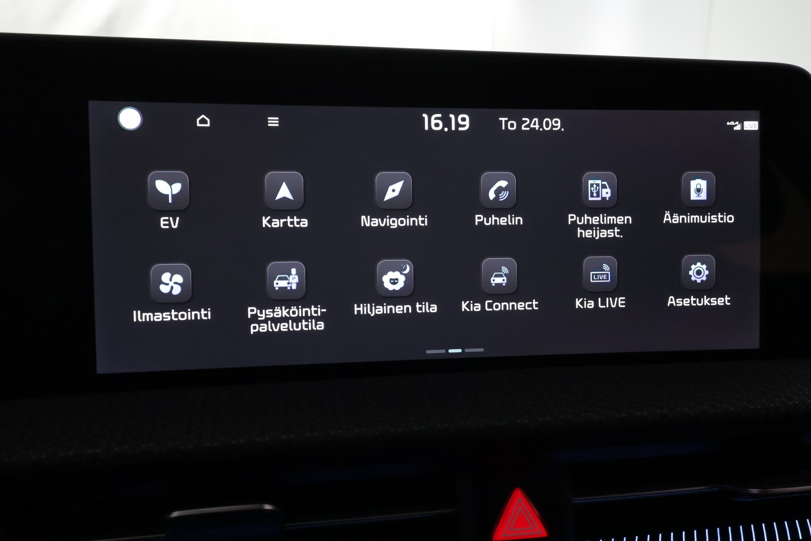 KIA EV6 2021