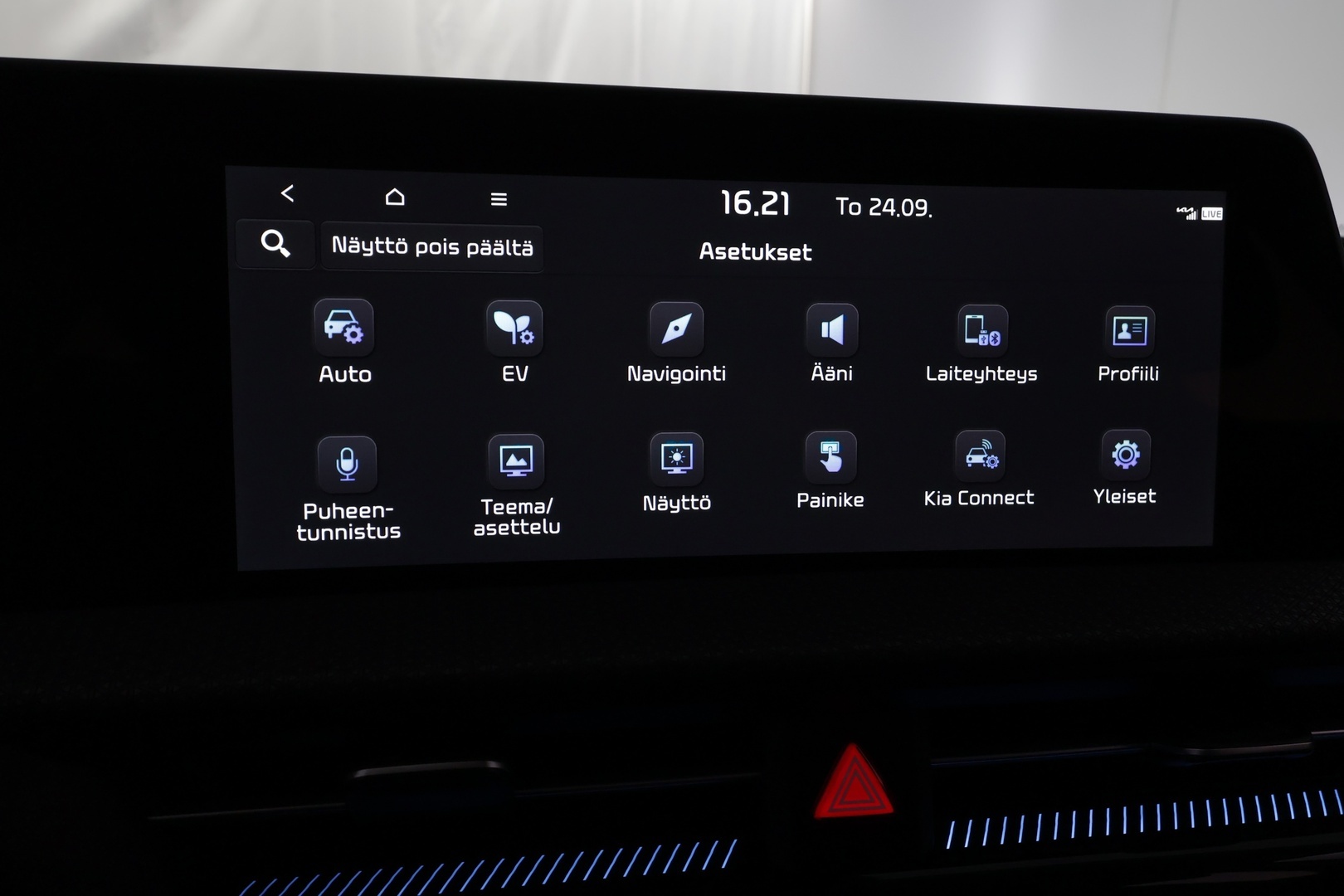 KIA EV6 2021
