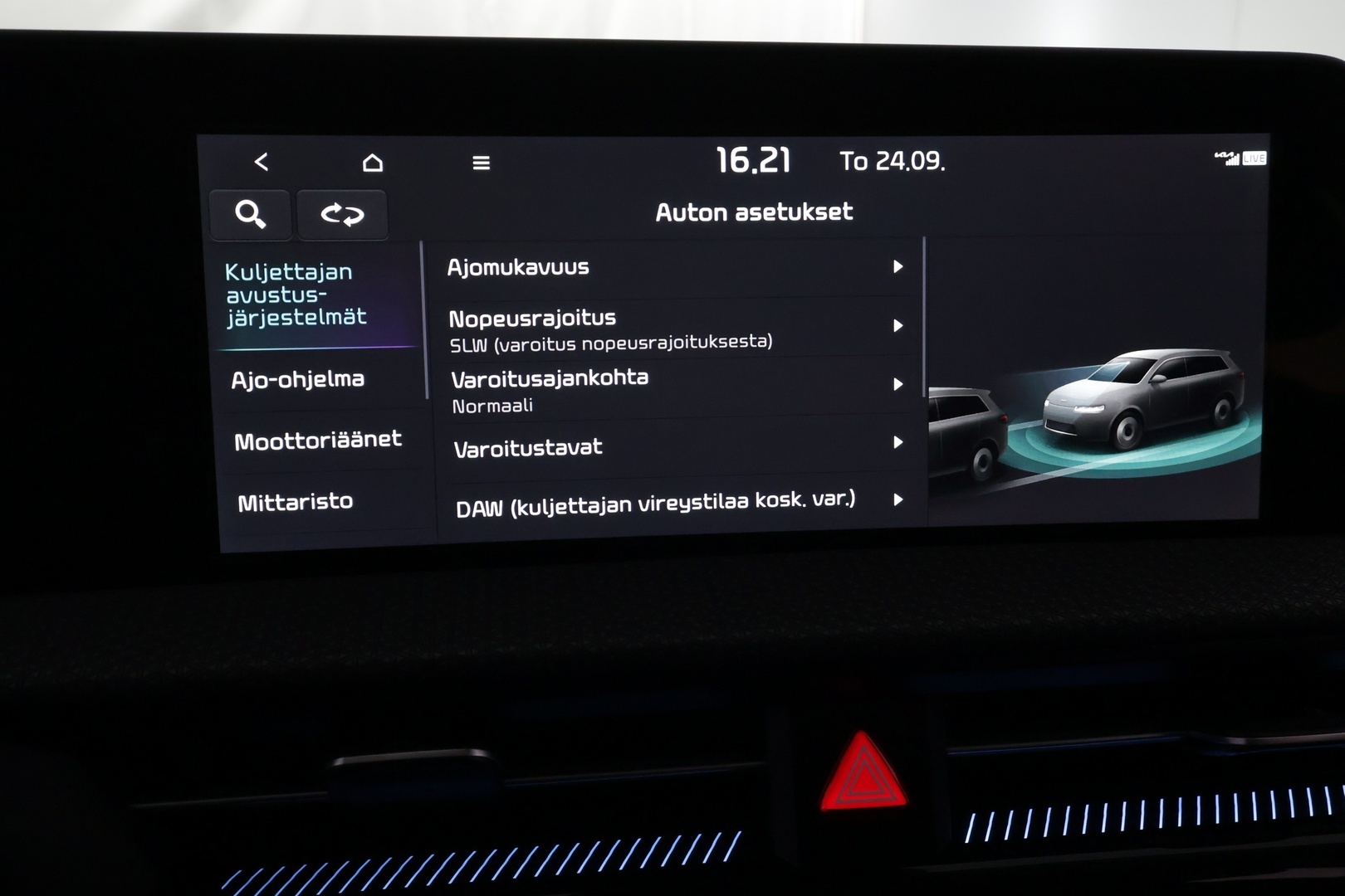 KIA EV6 2021