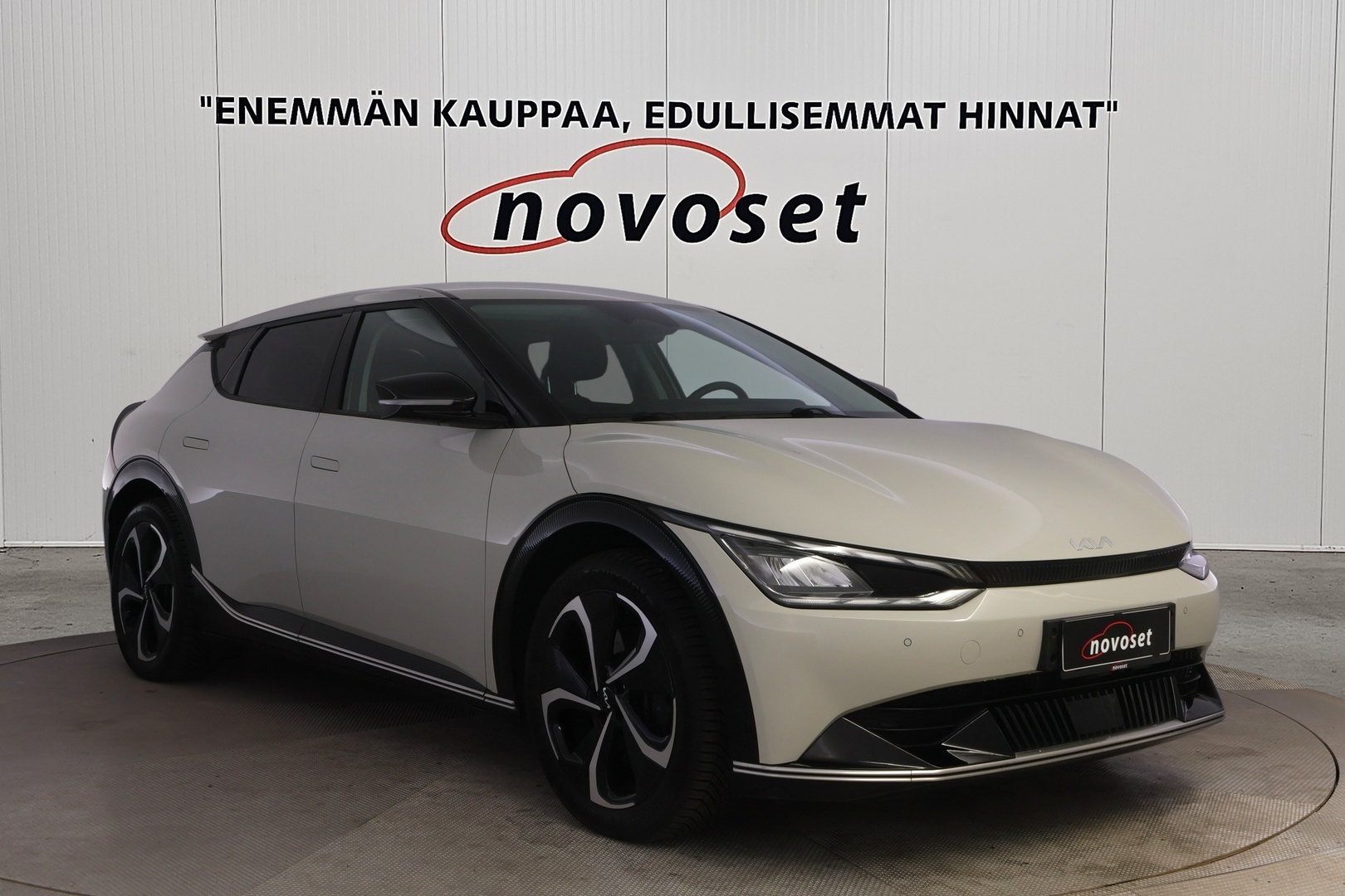 KIA EV6 2021