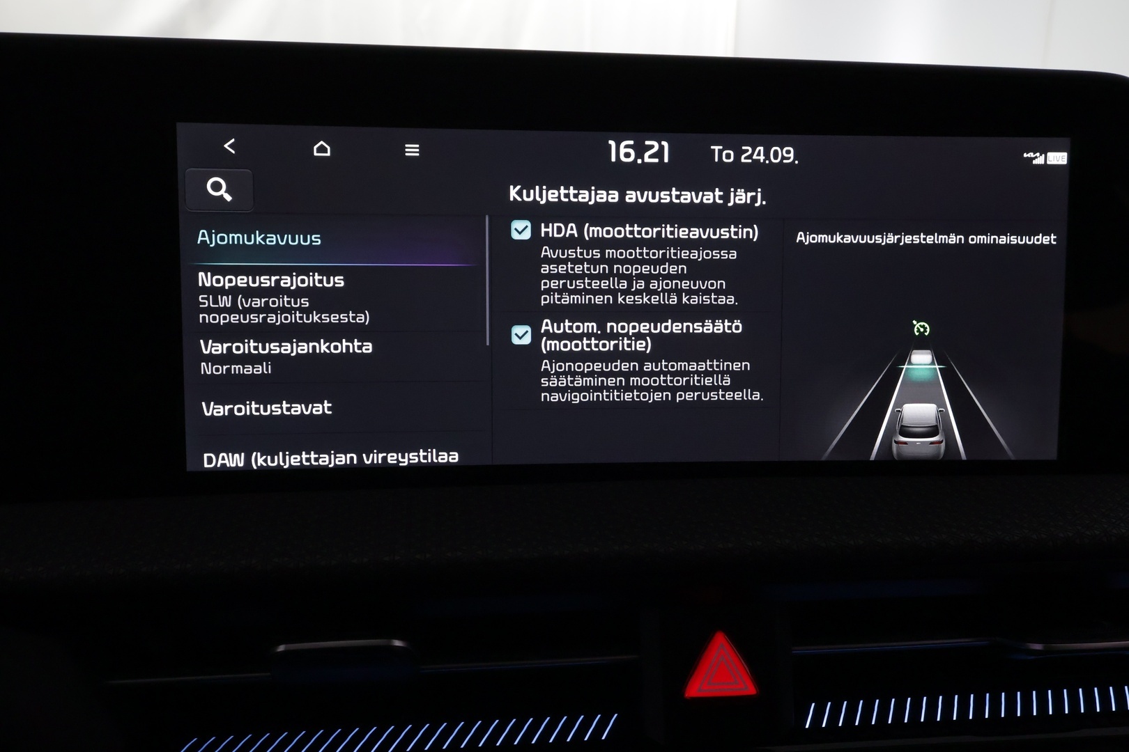 KIA EV6 2021