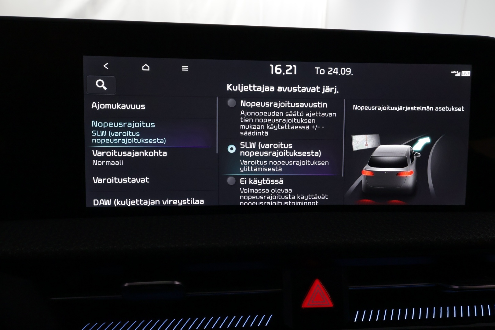 KIA EV6 2021
