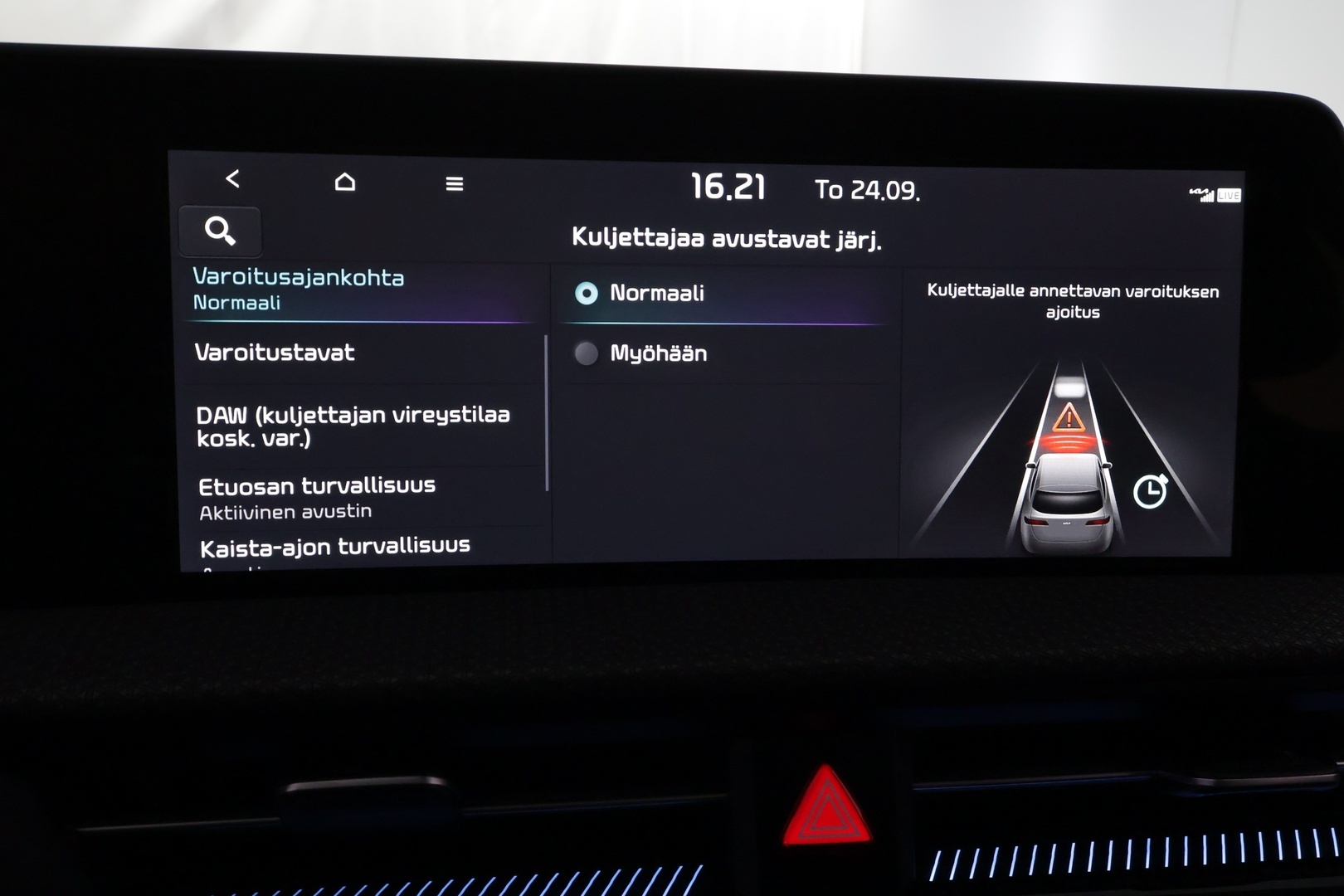 KIA EV6 2021