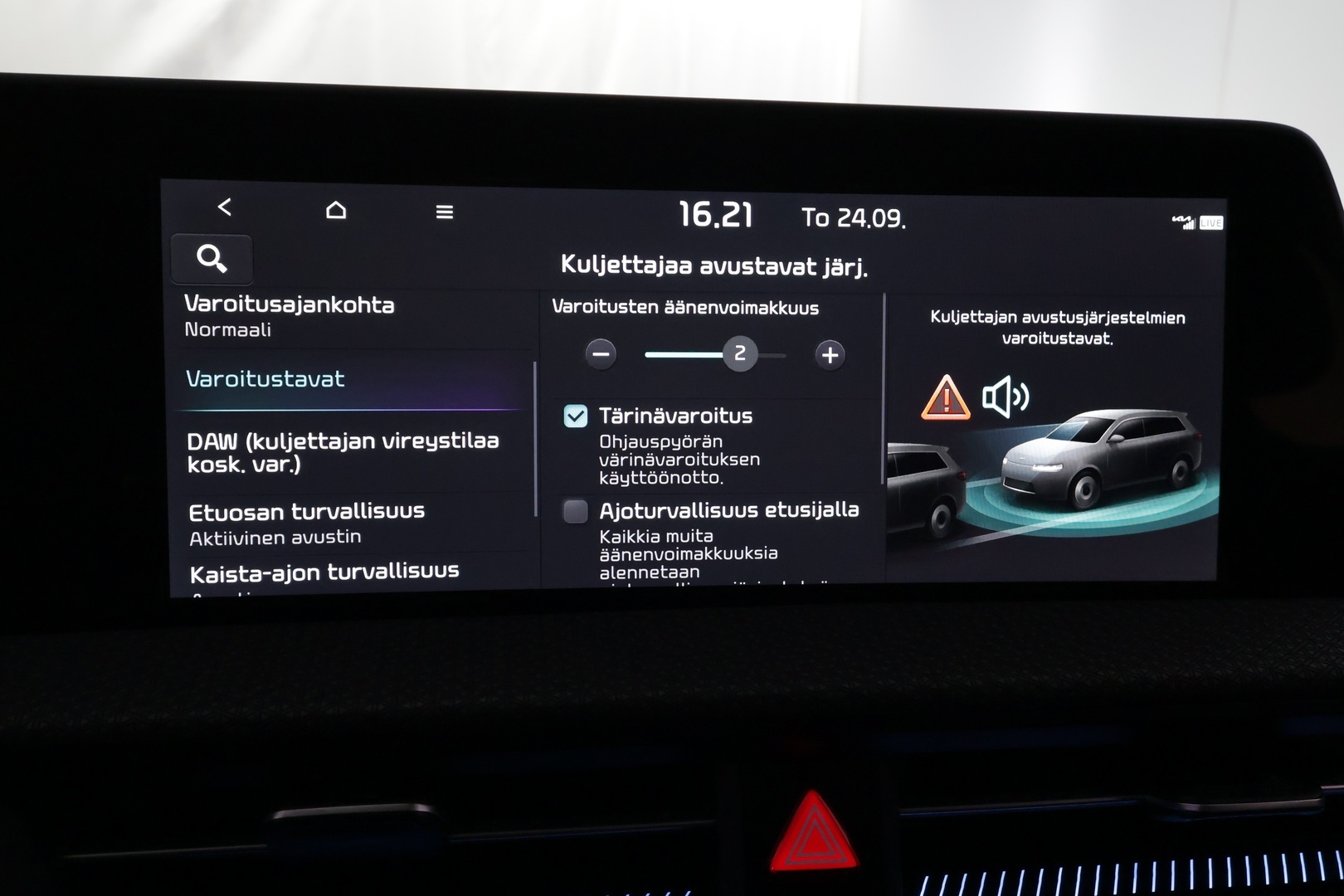 KIA EV6 2021