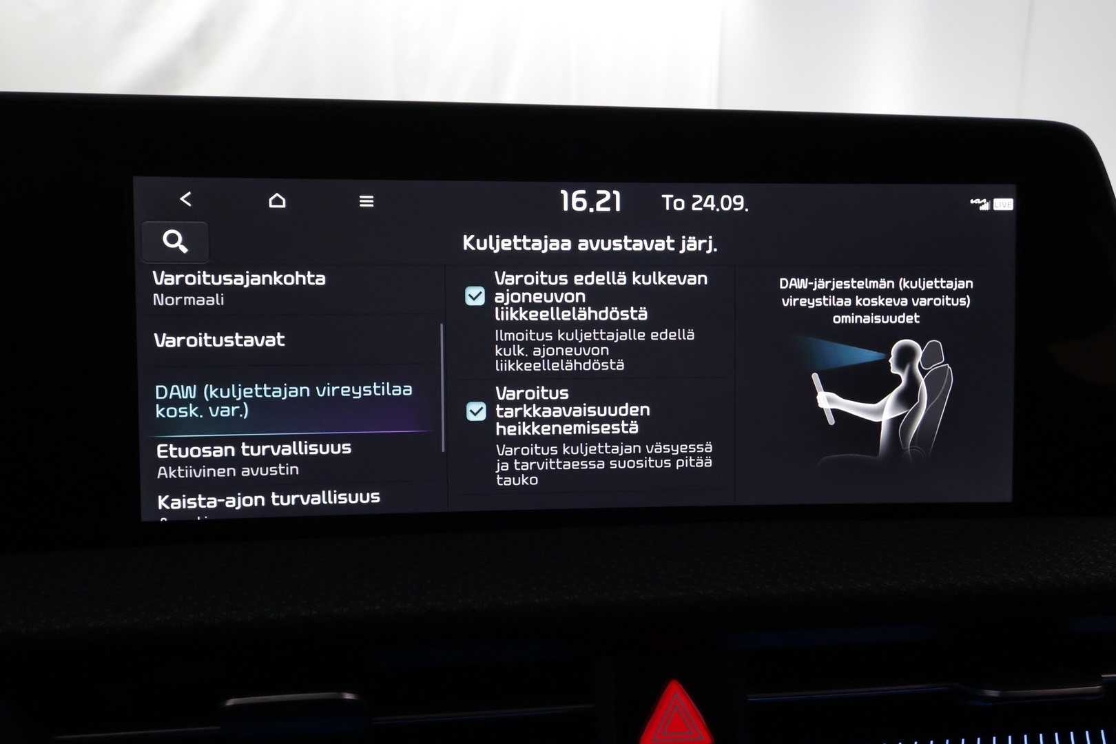 KIA EV6 2021